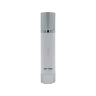 Bonjour Babe Beauty Glycolic Exfoliating Cleanser  Brightening Face Wash with Glycolic Acid & Botanicals