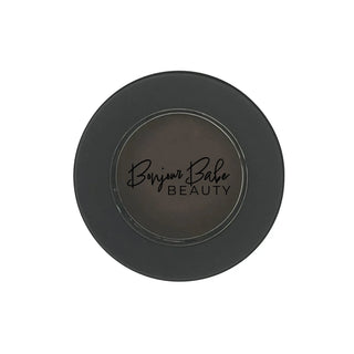 Bonjour Babe Beauty Single Pan Eyeshadow - Earth | Buildable Eyeshadow with a Silky Finish