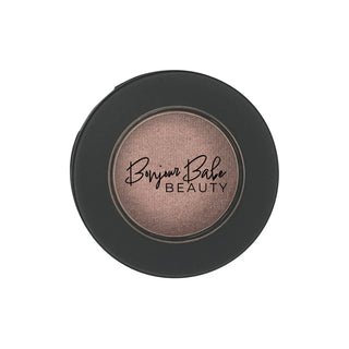 Bonjour Babe Beauty Single Pan Eyeshadow - Blossom | Buildable Eyeshadow with a Silky Finish