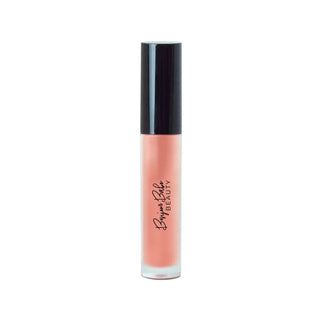 Bonjour Babe Beauty Lip Gloss - Coral | Sheer Gloss with High Shine & Lightweight Comfort