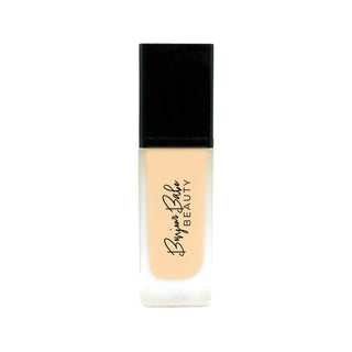 Bonjour Babe Beauty Radiant Foundation Peach | Medium, Buildable Coverage Foundation