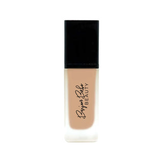 Bonjour Babe Beauty Radiant Foundation Penny | Medium, Buildable Coverage Foundation