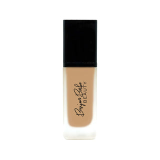 Bonjour Babe Beauty Radiant Foundation Oak | Medium, Buildable Coverage Foundation