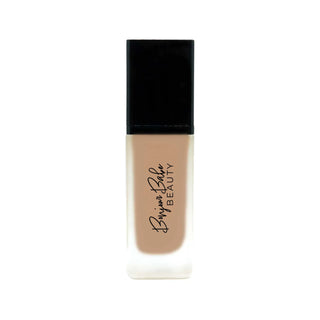 Bonjour Babe Beauty Radiant Foundation Mile Beach | Medium, Buildable Coverage Foundation