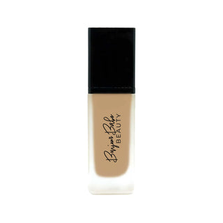 Bonjour Babe Beauty Radiant Foundation Spiced Honey | Medium, Buildable Coverage Foundation
