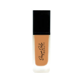 Bonjour Babe Beauty Radiant Foundation - Marigold | Medium, Buildable Coverage Foundation
