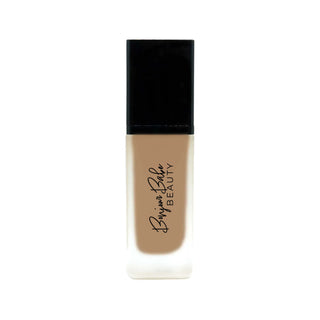 Bonjour Babe Beauty Radiant Foundation Toasted | Medium, Buildable Coverage Foundation