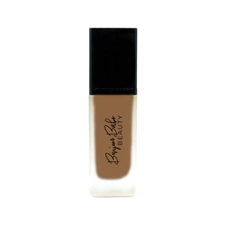 Bonjour Babe Beauty Radiant Foundation - Brunette | Medium, Buildable Coverage Foundation