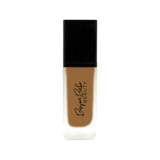 Bonjour Babe Beauty Radiant Foundation - Maple | Medium, Buildable Coverage Foundation