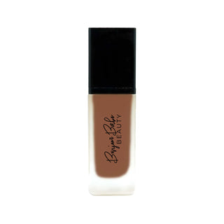 Bonjour Babe Beauty Radiant Foundation - Amber | Medium, Buildable Coverage Foundation