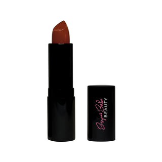 Bonjour Babe Beauty Luxury Matte Lipstick - Megan | Long-Lasting, Hydrating Matte Lip Color