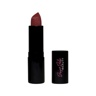 Bonjour Babe Beauty Luxury Matte Lipstick - Grace | Long-Lasting, Hydrating Matte Lip Color