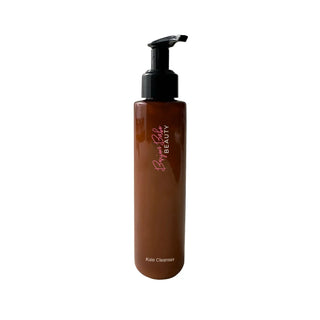 Bonjour Babe Beauty Kale Face Cleanser - Gentle, Hydrating Cleanser with Superfood Ingredients