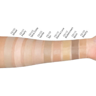 Bonjour Babe Beauty BB Cream - Beachy | Hydrating, Medium Coverage, Moisturizer Foundation