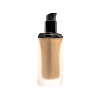 Bonjour Babe Beauty Radiant Foundation - Amber | Medium, Buildable Coverage Foundation