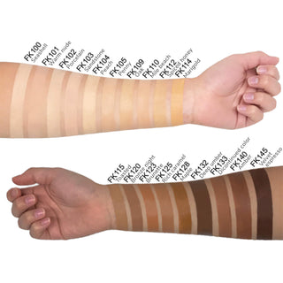 Bonjour Babe Beauty Radiant Foundation Sandstone | Medium, Buildable Coverage Foundation
