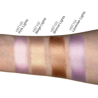 Bonjour Babe Beauty Highlighter Stick - Beige Lights - Long-Lasting Shimmer
