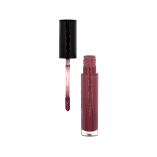 Bonjour Babe Beauty Lip Gloss - Rouge | Sheer Gloss with High Shine & Lightweight Comfort
