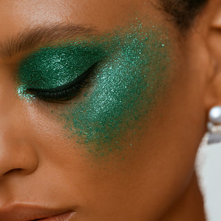 Glitter Dust – Amethyst for Eyes, Face, & Body.