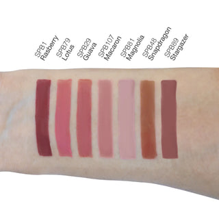 Bonjour Babe Beauty Single Pan Blush Snapdragon | Talc-Free Pressed Powder Blush Matte Finish