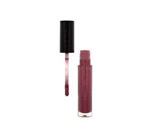 Bonjour Babe Beauty Lip Gloss - Hot Chocolate | Sheer Gloss with High Shine & Lightweight Comfort