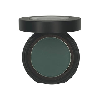 Bonjour Babe Beauty Single Pan Eyeshadow - Spruce | Buildable Eyeshadow with a Silky Finish