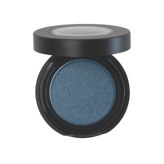 Bonjour Babe Beauty Single Pan Eyeshadow - Robin Egg | Buildable Eyeshadow with a Silky Finish