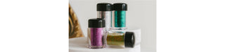 How to Use Glitter Dust for Stunning Eye Makeup Looks
