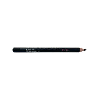 Bonjour Babe Beauty Khol Eyeliner Black | Long-Wear Smokey Eye Pencil