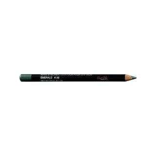 Bonjour Babe Beauty Khol Eyeliner - Emerald | Long-Wear Smokey Eye Pencil