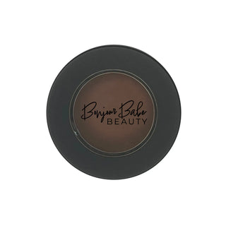 Single Pan Eyeshadow - Coconut  | Buildable Eyeshadow with a Silky Finish
