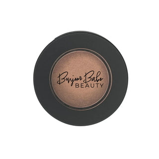 Single Pan Eyeshadow - Peachy | Buildable Eyeshadow with a Silky Finish