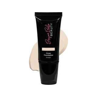 Bonjour Babe Beauty Full Cover Foundation - Cream | Matte Full Coverage Foundation