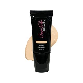 Bonjour Babe Beauty Full Cover Foundation - Praline | Matte Full Coverage Foundation