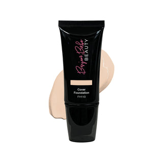 Bonjour Babe Beauty Full Cover Foundation - Layer | Matte Full Coverage Foundation