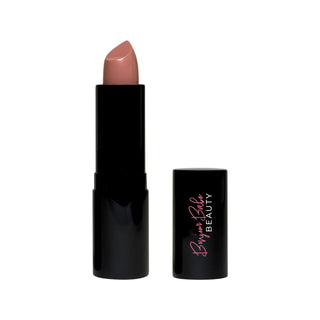 Luxury Cream Lipstick - Next to Nude | Hydrating, High-Pigment Lip Color with a Satin Finish 