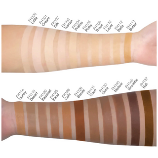 Bonjour Babe Beauty Full Cover Foundation - Praline | Matte Full Coverage Foundation